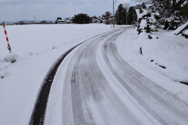 雪道